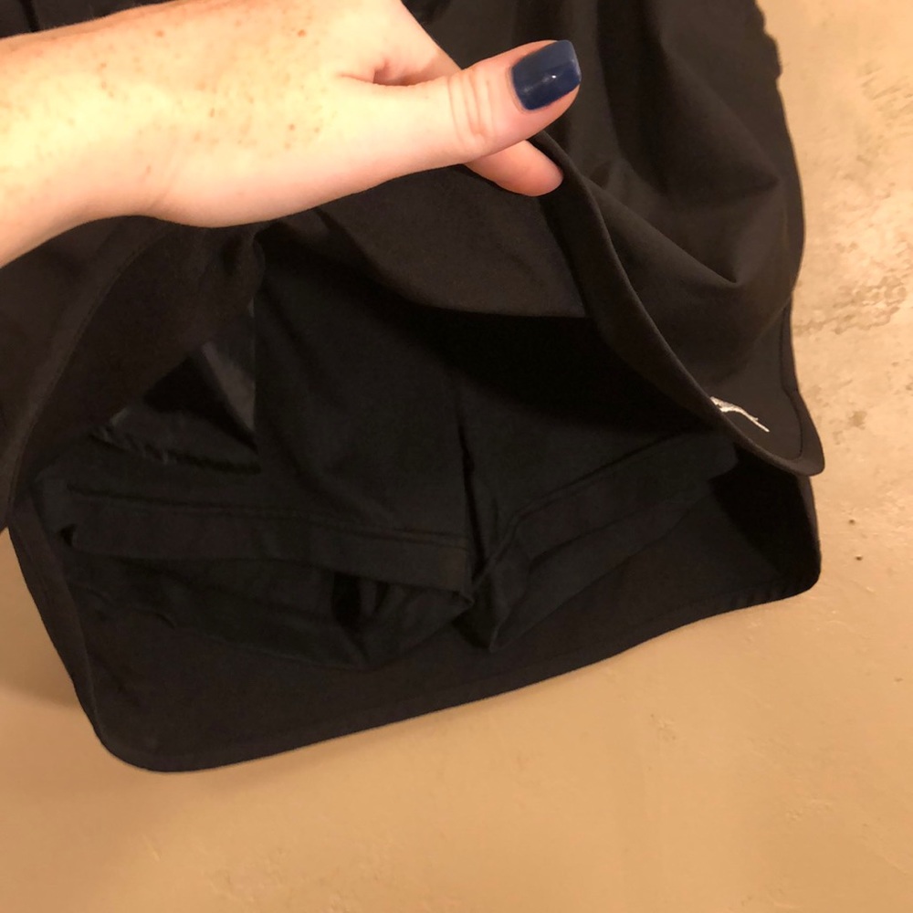 Golf skort - Picture 2 of 3